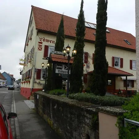 Gasthof Löwen Kappel-Grafenhausen