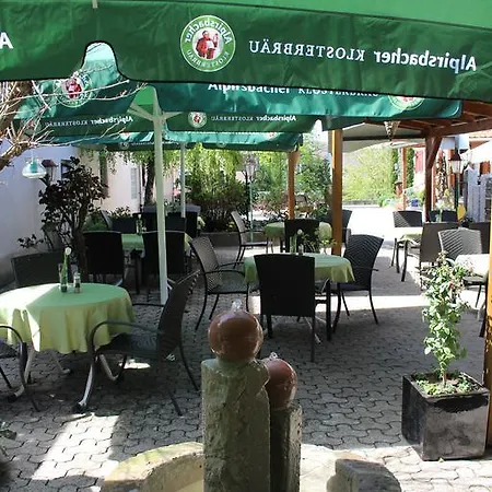 Gasthof Löwen Gasthof Kappel-Grafenhausen