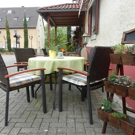 Gasthof Gasthof Löwen Kappel-Grafenhausen