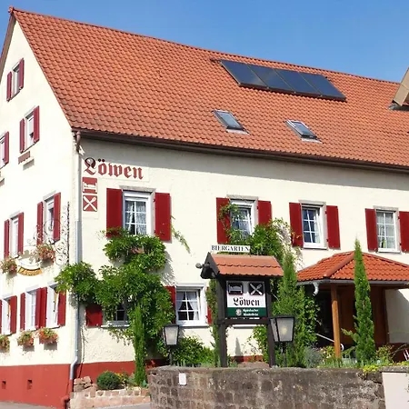 Gasthof Löwen Gasthof Kappel-Grafenhausen